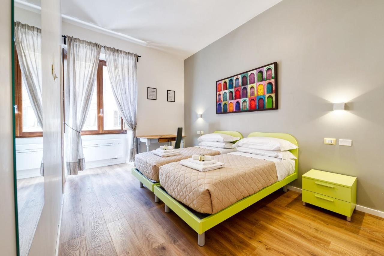 3 Rooms 3 Bathrooms - Lovely Apartment Close The Vatican Rome Bagian luar foto