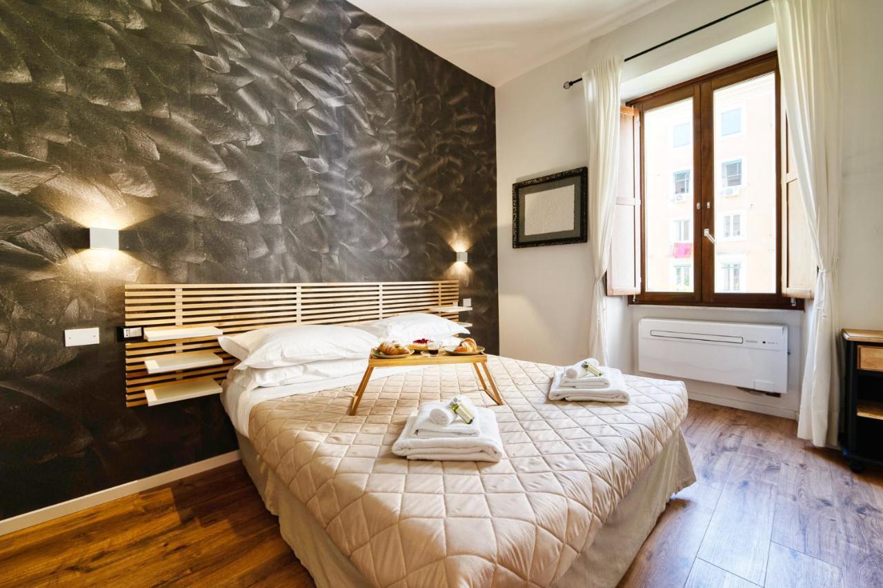 3 Rooms 3 Bathrooms - Lovely Apartment Close The Vatican Rome Bagian luar foto