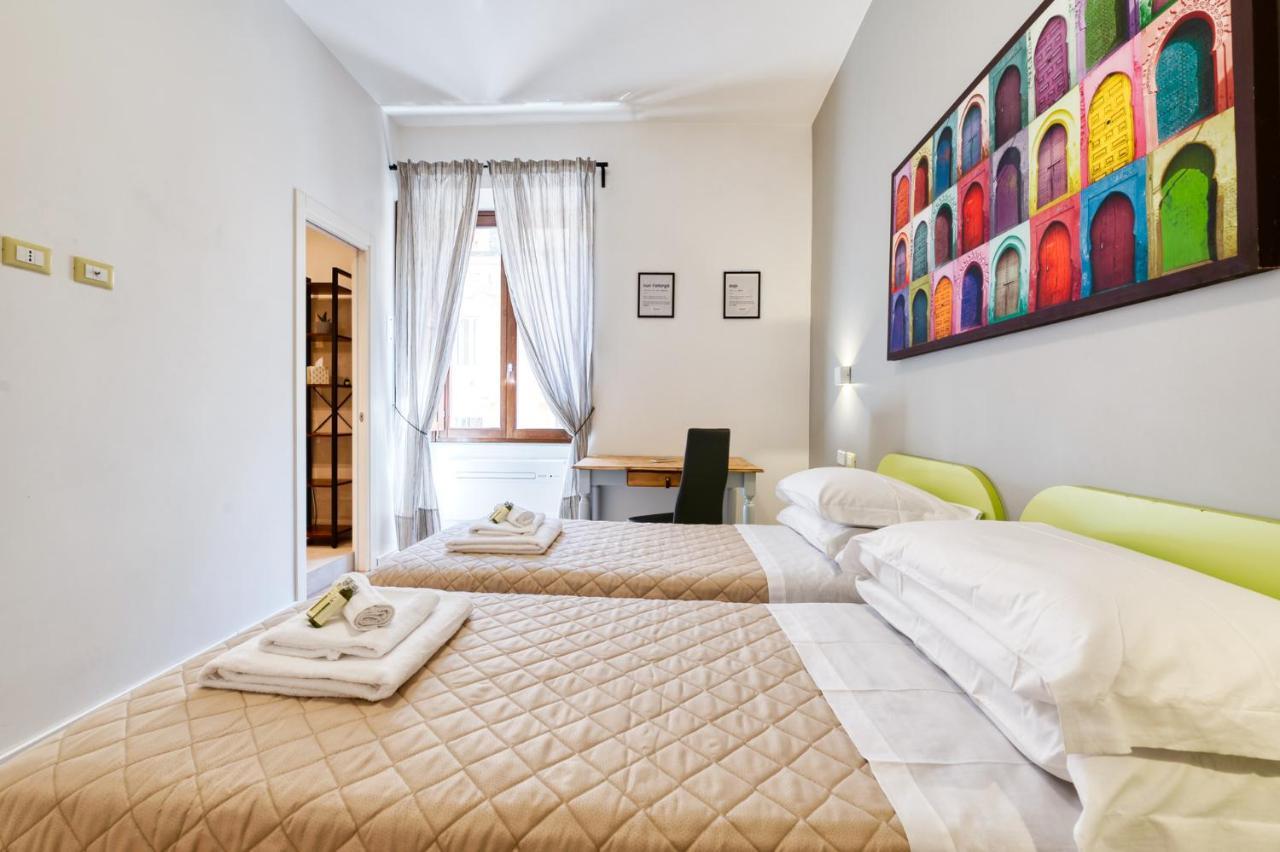 3 Rooms 3 Bathrooms - Lovely Apartment Close The Vatican Rome Bagian luar foto