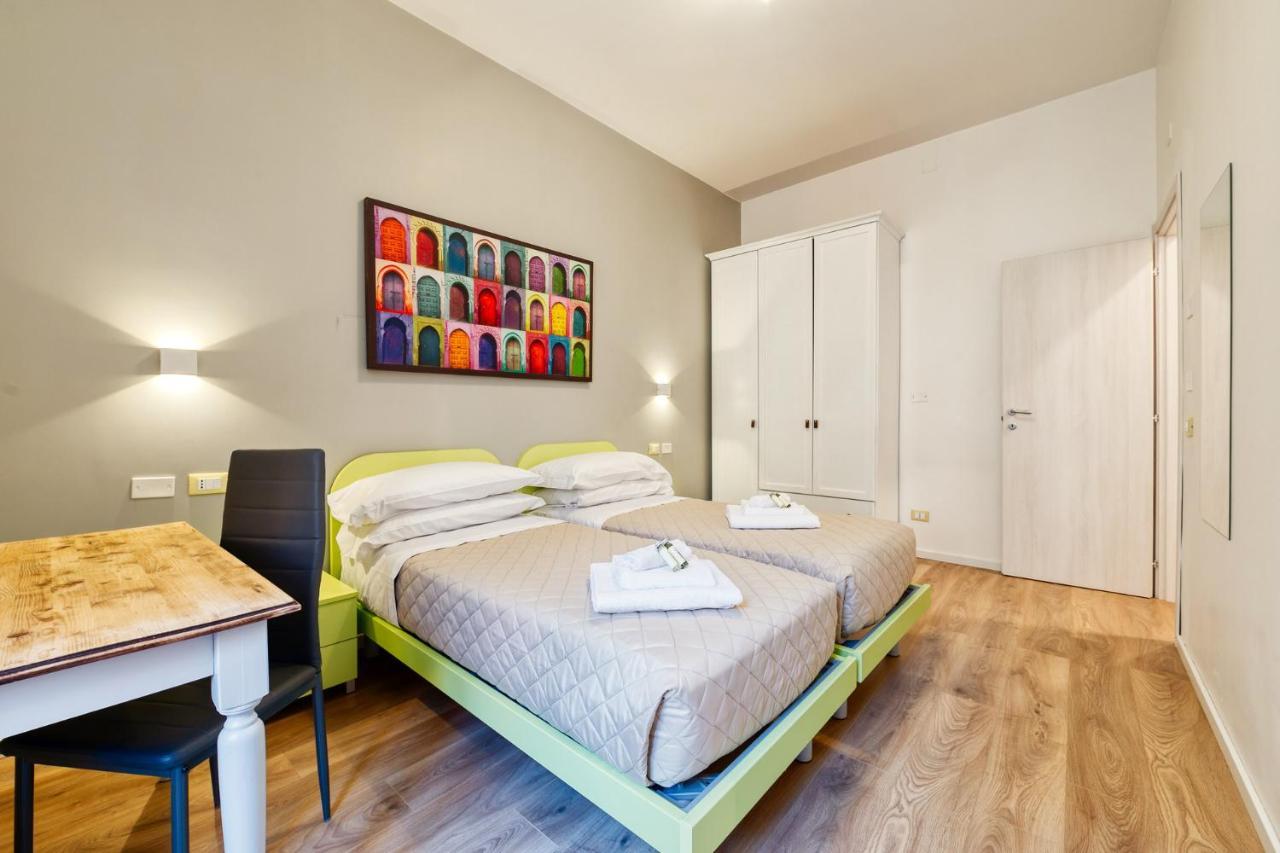 3 Rooms 3 Bathrooms - Lovely Apartment Close The Vatican Rome Bagian luar foto