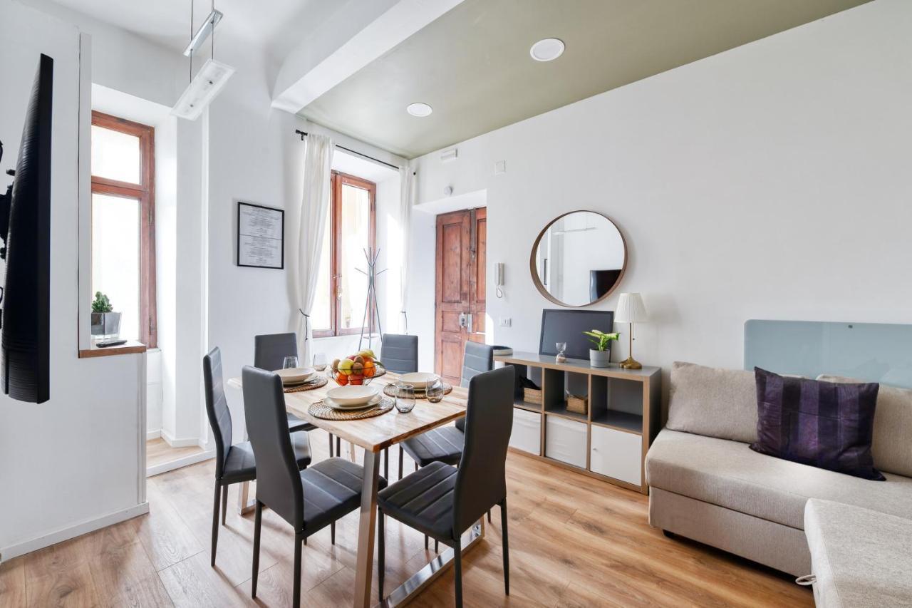 3 Rooms 3 Bathrooms - Lovely Apartment Close The Vatican Rome Bagian luar foto