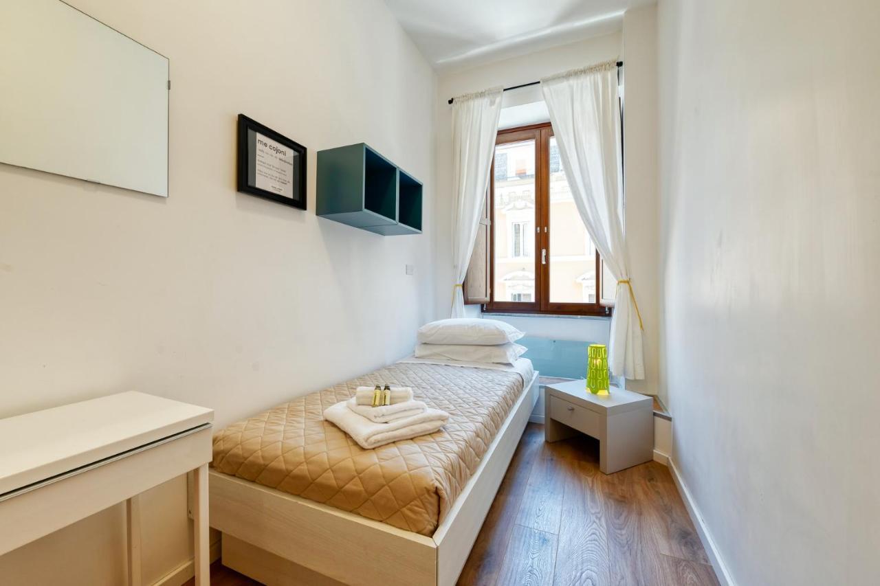 3 Rooms 3 Bathrooms - Lovely Apartment Close The Vatican Rome Bagian luar foto